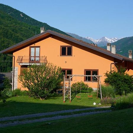 B&B 'L Cumbalot Perosa Argentina Extérieur photo